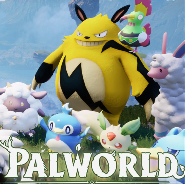 Palworld Breeding Calculator - Game Online