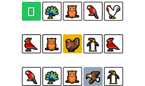 Birdle - Emojis