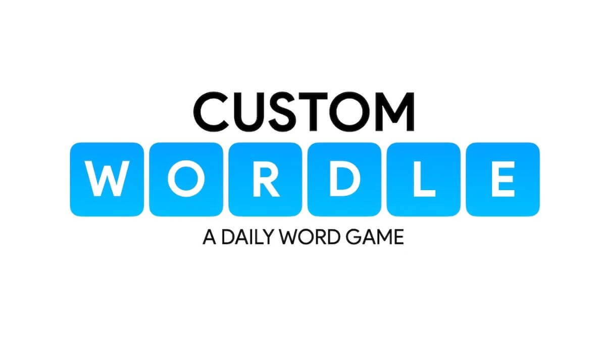 Custom Wordle - Play Custom Wordle On Weaver Game