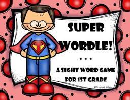 Super Wordle Game