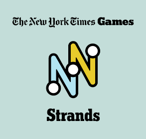 Strands - The New York Times Games