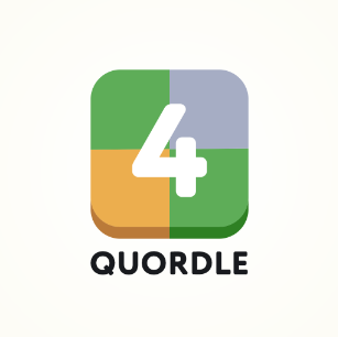 Quordle - Word Gane